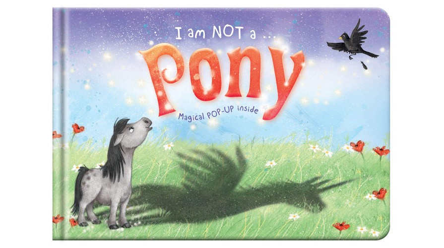I am Not a Pony