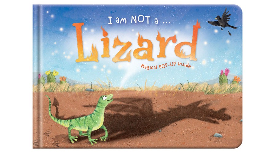 I am Not a Lizard