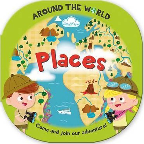 Around the World Places