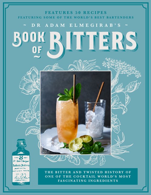 Dr. Adam Elmegirabs Book of Bitters