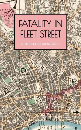 Fatality in Fleet Street