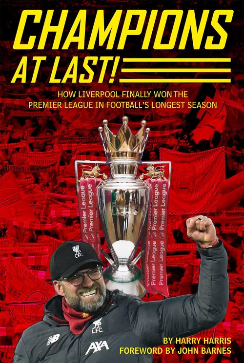 Champions At Last!