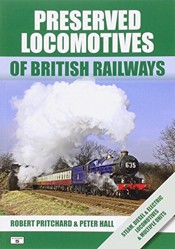 Preserved Locomotives of British Railways