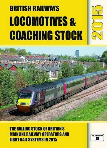British Railways Locomotives & Coaching Stock