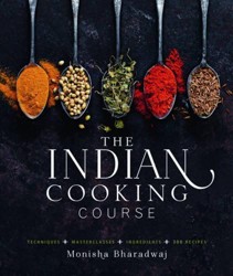 The Indian Cookery Course
