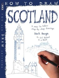 How To Draw Scotland