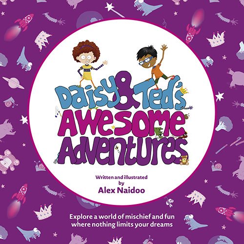 Daisy and Ted's Awesome Adventures
