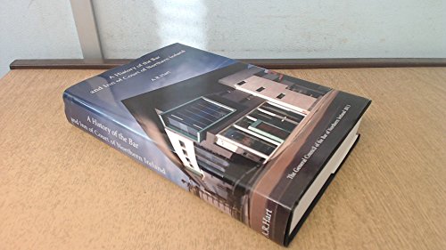 A History of the Bar and Inn Court of Northern Ireland