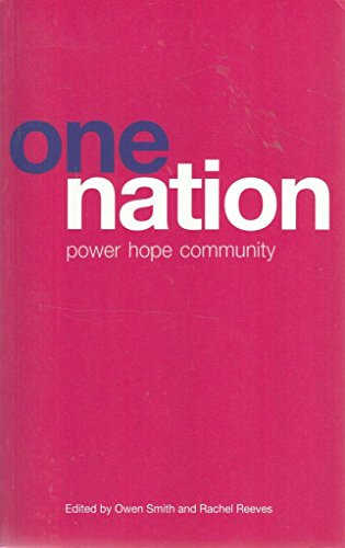 One Nation
