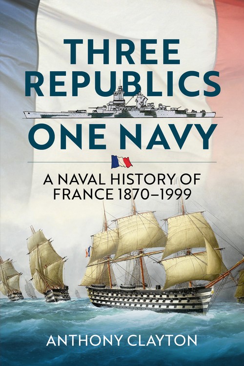 Three Republics One Navy