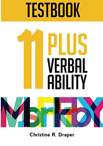 11 Plus Verbal Ability Testbook