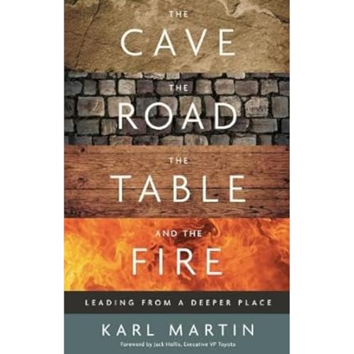 The Cave, the Road, the Table and the Fire