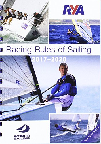 RYA Racing Rules of Sailing 2017-2020