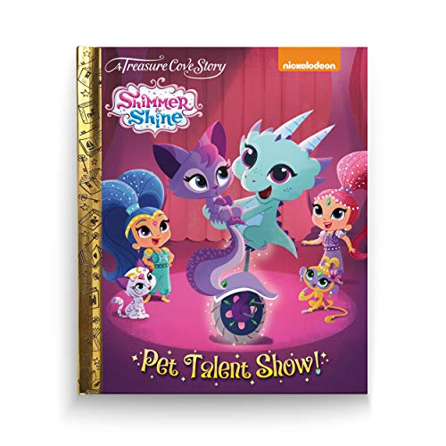 TC - Shimmer & Shine - Pet Talent Show
