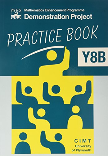 MEP Demonstration Project Practice Book Y8b