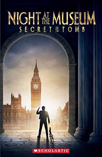 x Night at the Museum: Secret of the Tomb