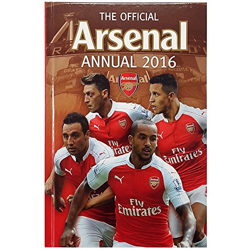 The Official Arsenal Annual 2016
