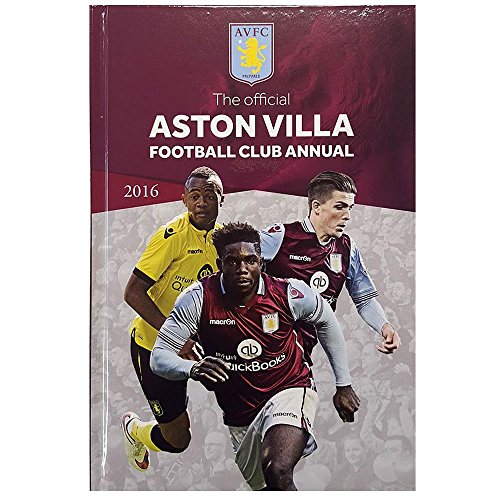 The Official Aston Villa Football Club Annual 2016