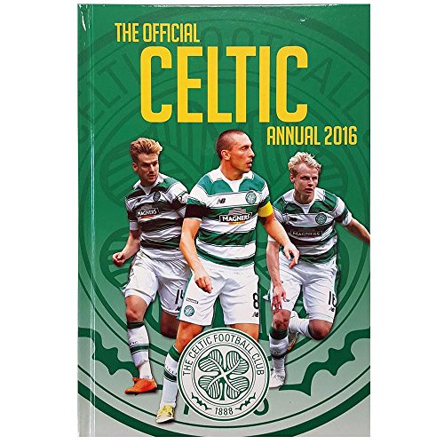 The Official Celtic Annual 2016