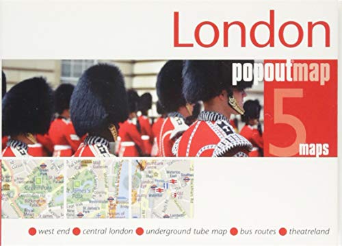 London PopOut Map