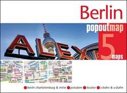 Berlin PopOut Map