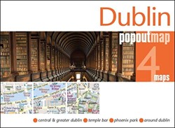 Dublin PopOut Map