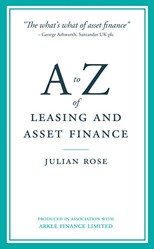 A to Z of Leasing and Asset Finance
