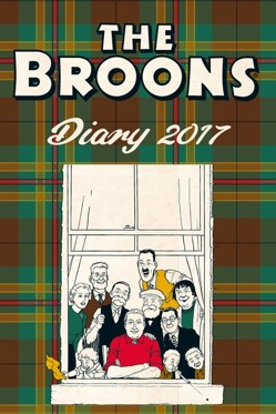 The Broons Diary 2017