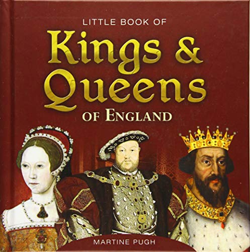 Little Book of Kings & Queens