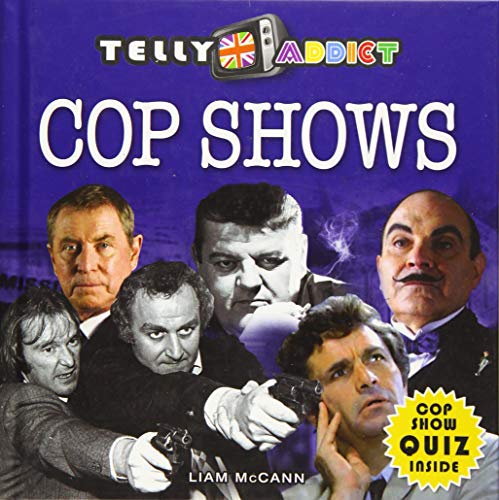 Telly Addict: Cop Shows