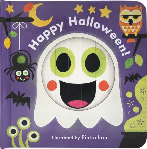 Little Faces: Happy Halloween!