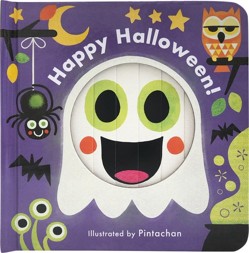 Little Faces: Happy Halloween!