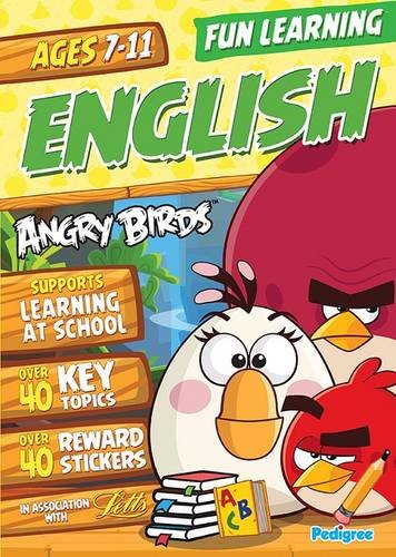Angry Birds KS2 English - Pedigree Education Range 2015