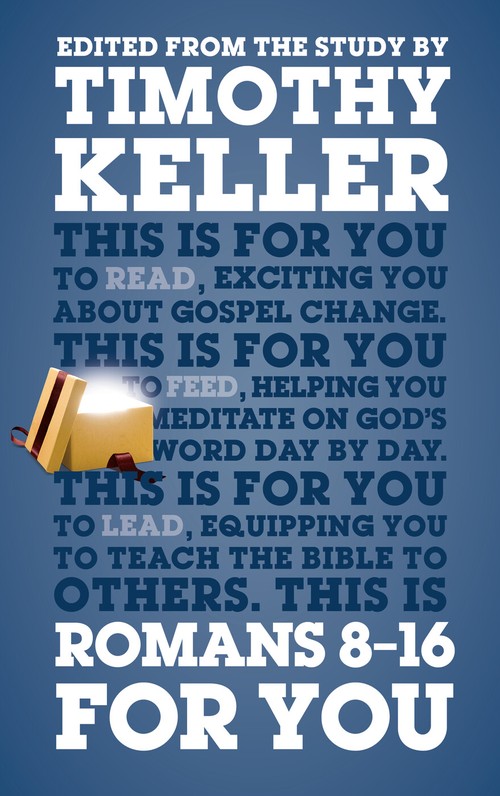 Romans 8 16 For You