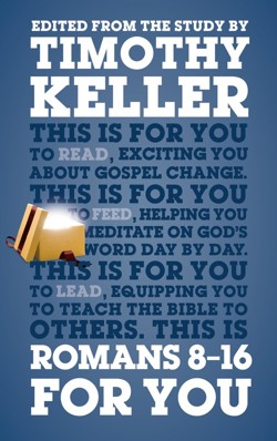 Romans 8  16 For You