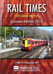 Rail Times For Great Britain