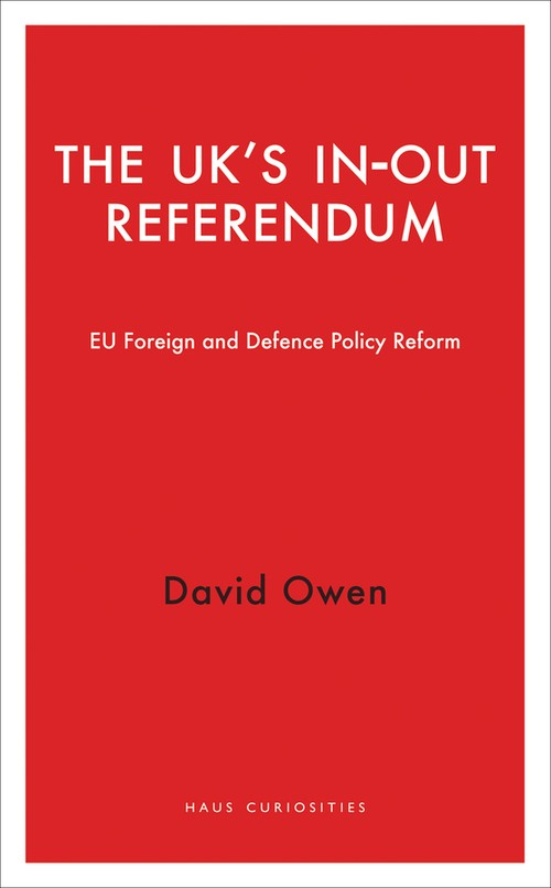 The UK's In-Out Referendum