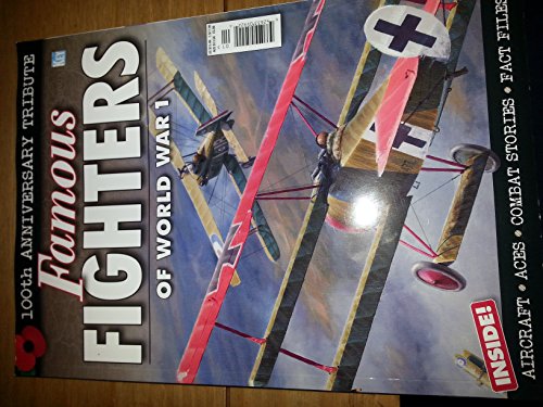 Famous Fighters of World War 1