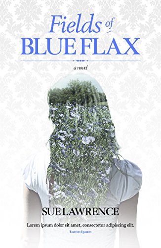 Fields of Blue Flax