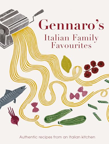 Gennaro's Italian Family Favourites