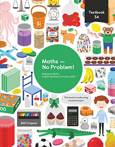 Maths No Problem! Textbook 3A