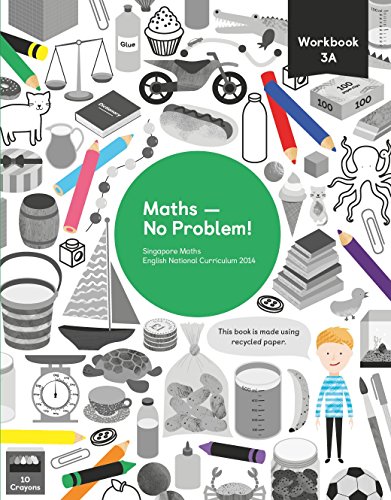 Maths No Problem! Workbook 3A