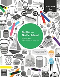 Maths — No Problem! Workbook 3A