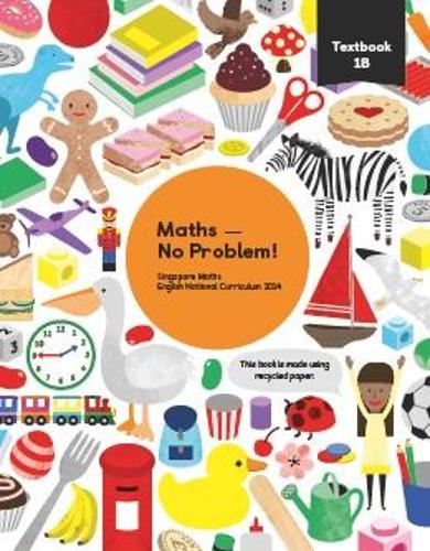 Maths No Problem! Textbook 1B