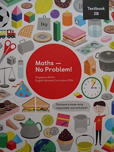 Maths No Problem! Textbook 2B