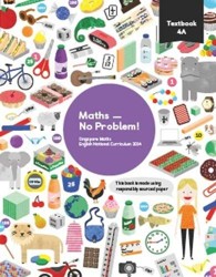 Maths — No Problem! Textbook 4A
