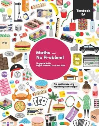 Maths No Problem! Textbook 5A
