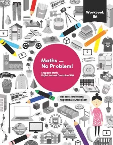 Maths No Problem! Workbook 5A