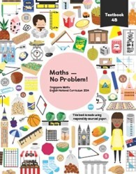Maths — No Problem! Textbook 4B