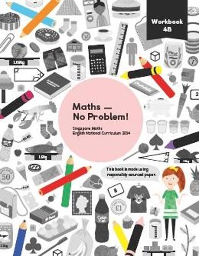 Maths  No Problem! Workbook 4B
